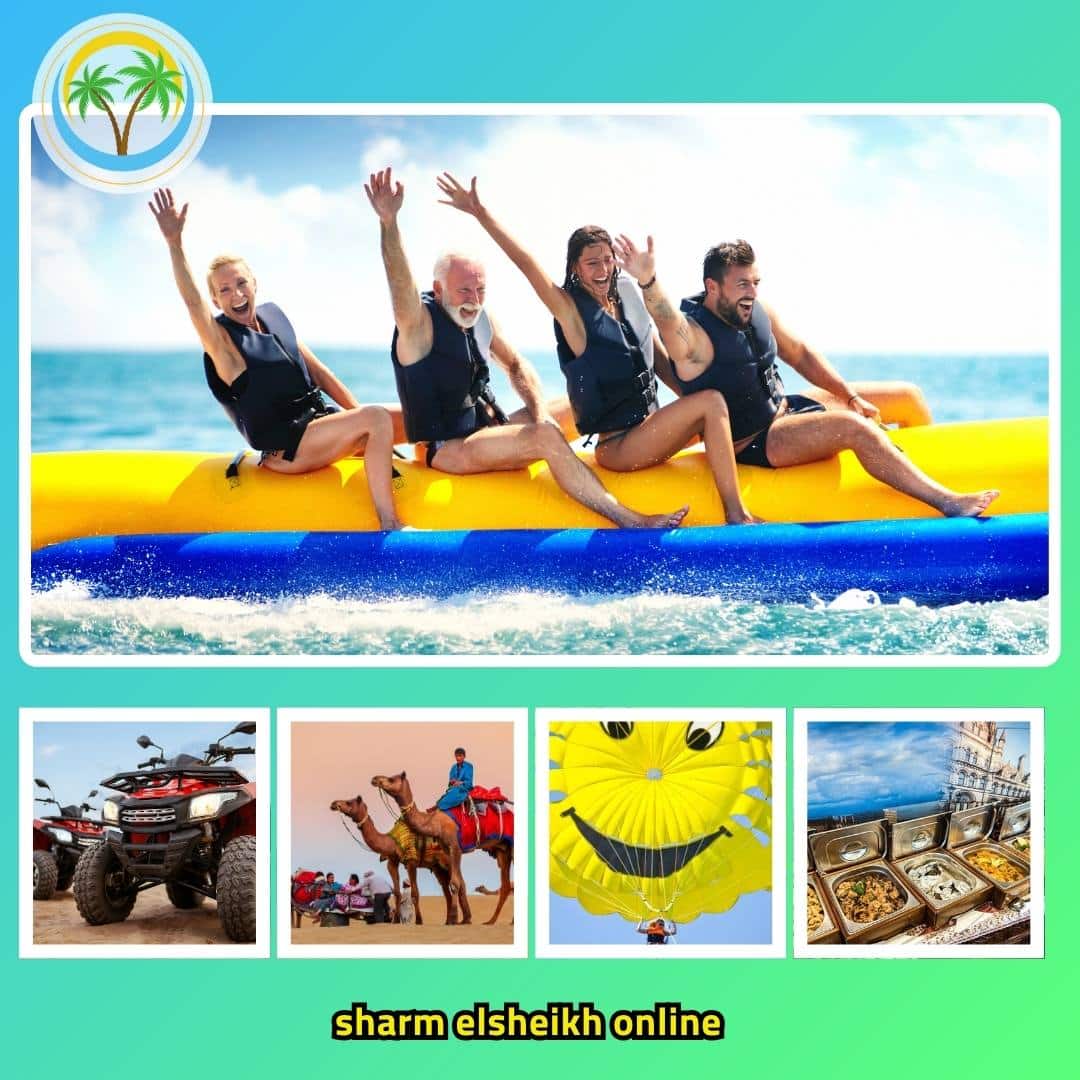 أفضل وأرخص رحلات في شرم الشيخ، الرحلات الأصلية، خبرة 30 سنة في تنفيذ الرحلات بأعلى خدمة،